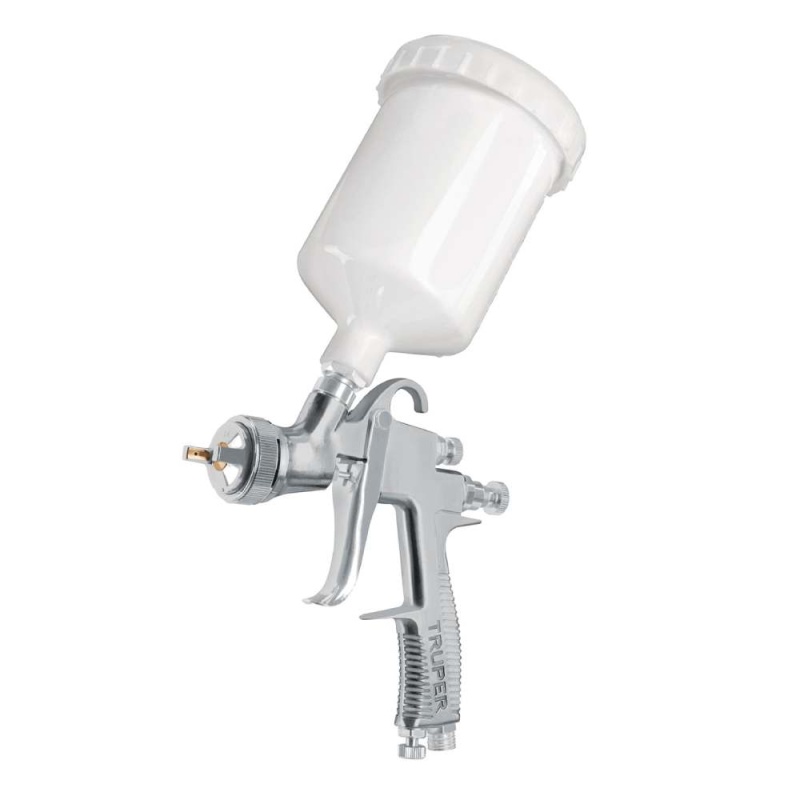 Pistola para Pintar de Gravedad 2 mm Truper 101092