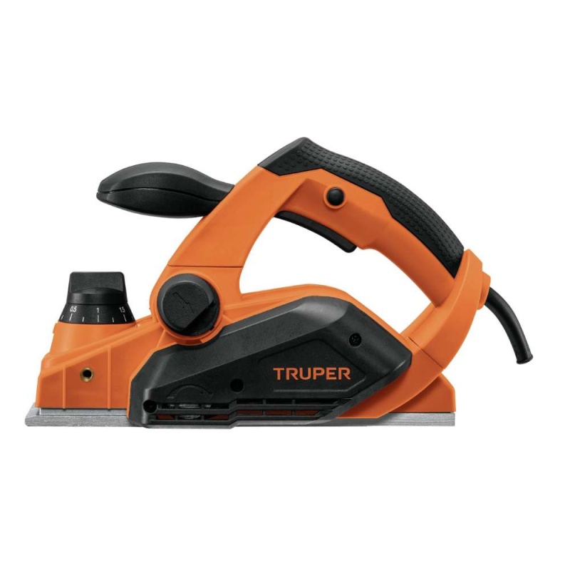 Cepillo Electrico + 850W 3 1/4" x 3.5mm Truper 102464