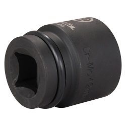 Dado Hexagonal Milimétrico 1" x 42mm Corto Makita E-24608