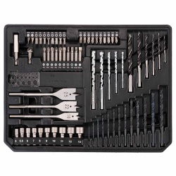 Set de Brocas y Puntas para Atornillar 70 Piezas Makita E-24913