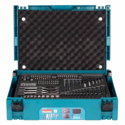 Set de Brocas y Puntas para Atornillar 70 Piezas Makita E-24913