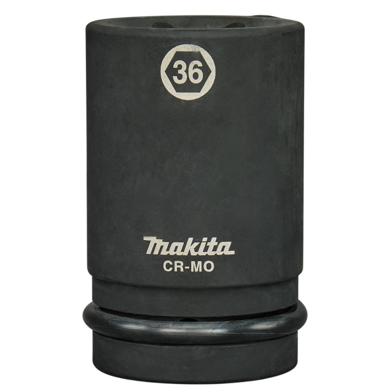 Dado Hexagonal Milimétrico 1" x 36 mm Largo Makita E-24739