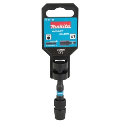 Portapuntas Impact 1/4" x 76 mm Makita E-24125