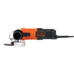 Taladro Atornillador 3/8" 20V Matrix 6 en 1 + Amoladora 4 1/2" 650W Black + Decker