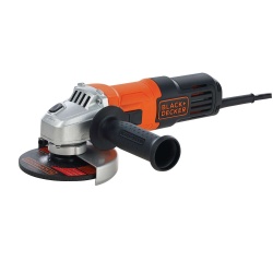 Taladro Atornillador 3/8" 20V Matrix 6 en 1 + Amoladora 4 1/2" 650W Black + Decker