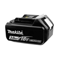 Batería de Ion de Litio 18V LXT 3.0Ah Makita BL1830B