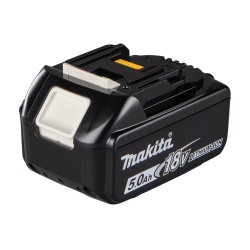Batería de Ion de Litio 18V LXT 5.0Ah Makita BL1850B