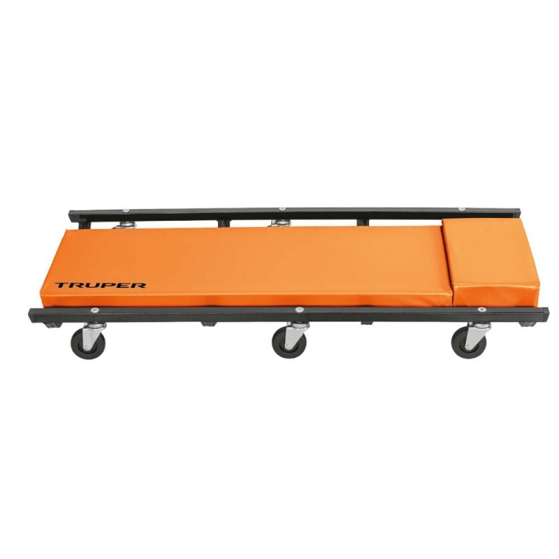 Camilla Acolchonada para Mecánico 14 x 42 x 91cm Truper 10098