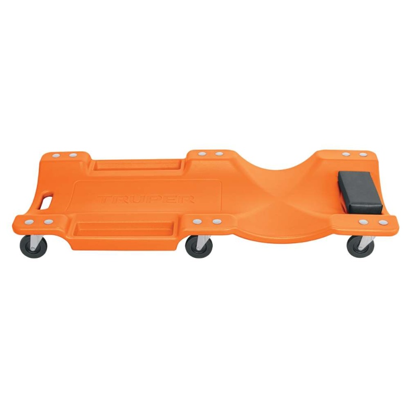 Camilla Plástica para Mecánico 7 x 47 x 102cm Truper 100904