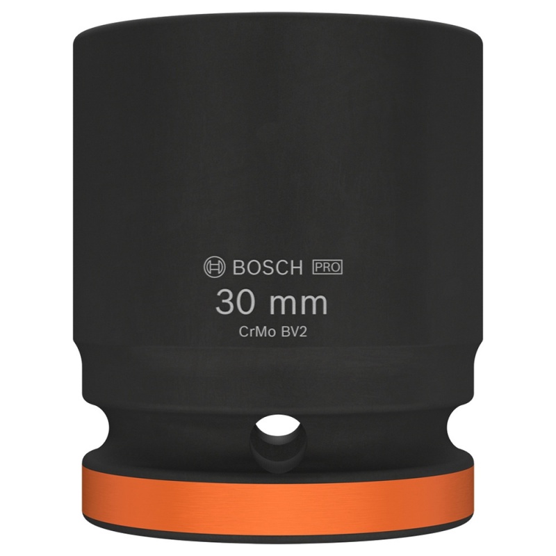 Dado Hexagonal Milimétrico 3/4" x 30mm Corto Bosch 2608.003.062-000