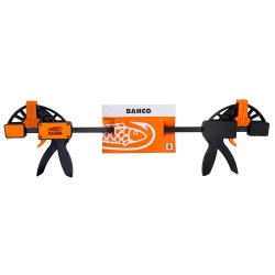 Set de Prensas Rápidas Quick-Grip 305 mm x 2 Piezas Bahco QC-150A-2P