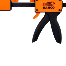 Set de 2 Prensas Quick Grip 300 mm Bahco QC-300A-2P
