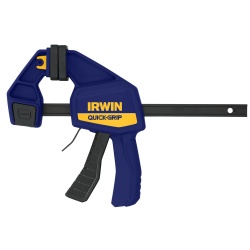Set de 2 Prensas Quick Grip 6" Irwin CO-1964717-001