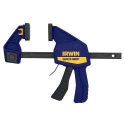 Set de 2 Prensas Quick Grip 6" Irwin CO-1964717-001