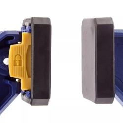 Set 2 Prensas de Barra Quick-Grip 6" + Set 2 Prensas de Barra Quick-Grip de 12" Irwin CO-1964717-002