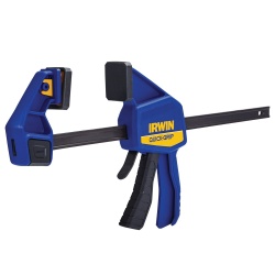 Set de 2 Prensas Quick Grip 12" Irwin CO-1964718-001