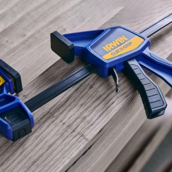 Set de 2 Prensas Quick Grip 18" Irwin CO-1964719-001