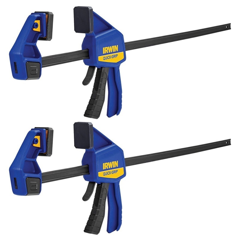 Set de 2 Prensas Quick Grip 24" Irwin CO-1964720-001