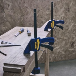 Set de 2 Prensas Quick Grip 36" Irwin CO-1964741-001