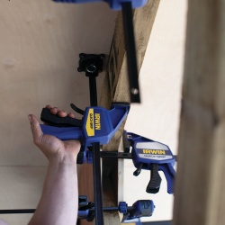 Set de 2 Prensas Quick Grip 36" Irwin CO-1964741-001