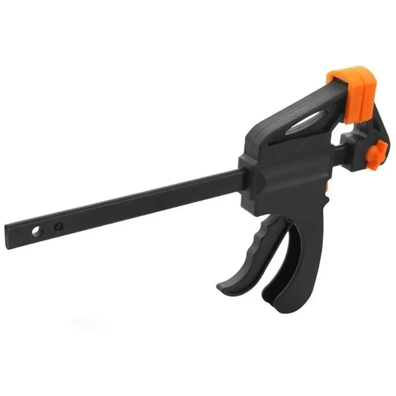 Prensa Quick Grip 6" Wolfox WF0708