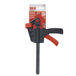 Prensa Quick Grip 12" Wolfox WF0709