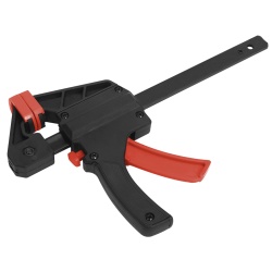 Set de 2 Prensas Rápidas Mango en ABS 6" Wolfox WF0708-K1