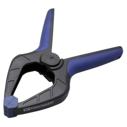 Set de 2 Prensas Resorte 2" Toolcraft CO-TC5299-001