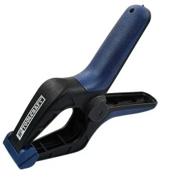 Set de 2 Prensas Resorte 2" Toolcraft CO-TC5299-001