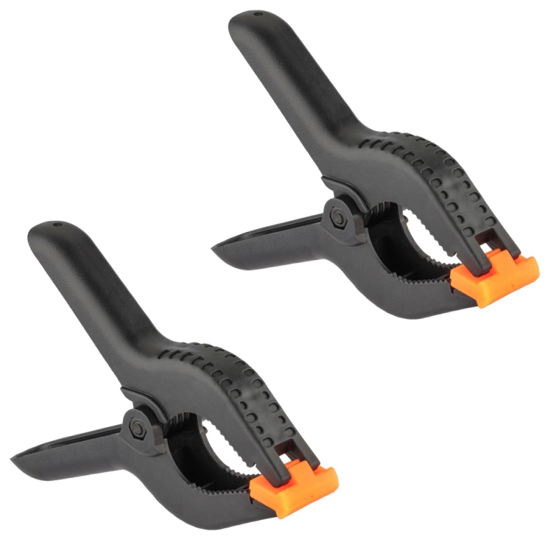Set de 2 Prensas Resorte 2" Wolfox WF0711