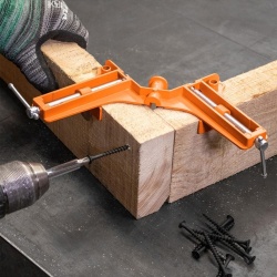 Set de 4 Prensas Esquinera 3" Truper 17690-01