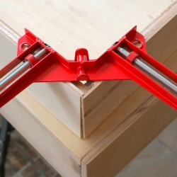 Set de 4 Prensas Esquinera 3" Wolfox CO-WF1407-001