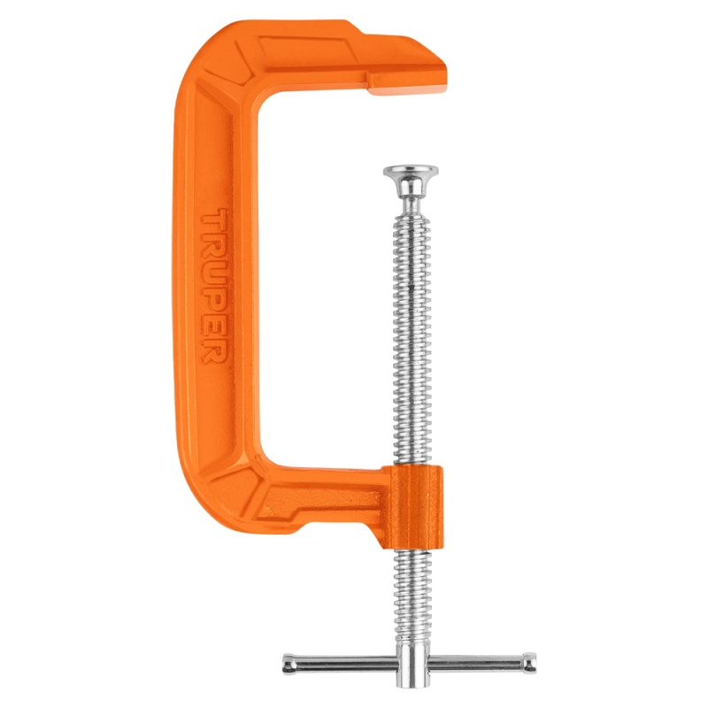 Prensa Tipo C Nodular 6" Truper 17663