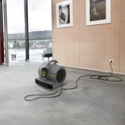 Sopladora Secadora 520W 3 Vel Karcher AB 30 Classic