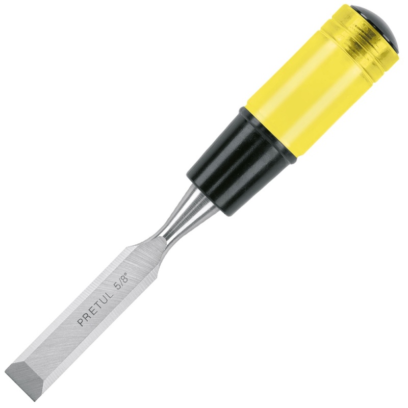 Formón 5/8" x 64 x 188mm Pretul 21659