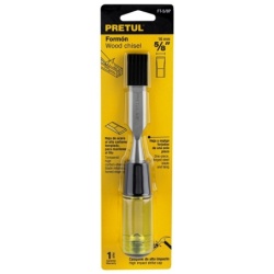 Formón 5/8" x 64 x 188mm Pretul 21659