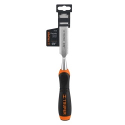 Formón 7/8" x 100 x 265mm Truper 14630