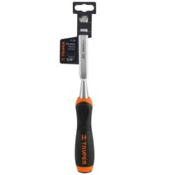 Formón 5/8" x 100 x 265mm Truper 14624