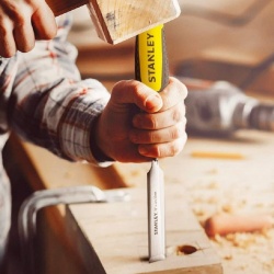 Formón 1/2" x 5 5/8" x 10 5/8" Stanley 16-873LA