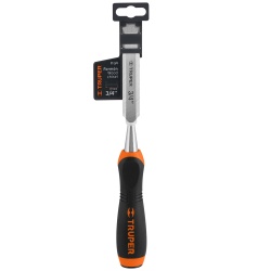 Formón 3/4" x 100 x 265mm Truper 14627