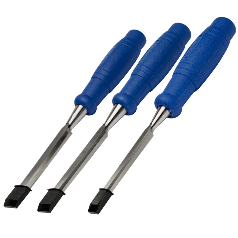 Juego de Formones 3 Piezas Irimo 805-3-C