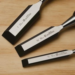 Juego de Formones 3 Piezas Fatmax Stanley 16-970