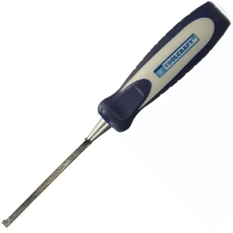 Formón 1/4" x 5 1/2" x 11" Toolcraft TC1771