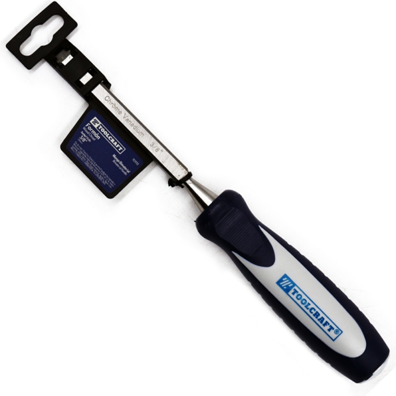 Formón 3/8" x 5 1/2" x 11" Toolcraft TC1772