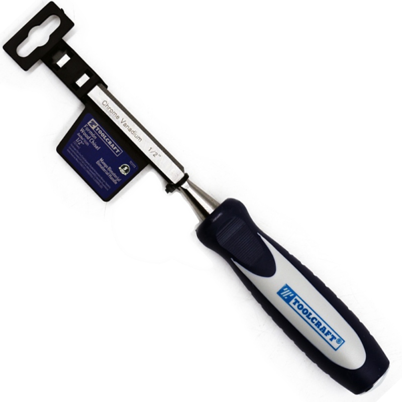 Formón 1/2" x 5 1/2" x 11" Toolcraft TC1773