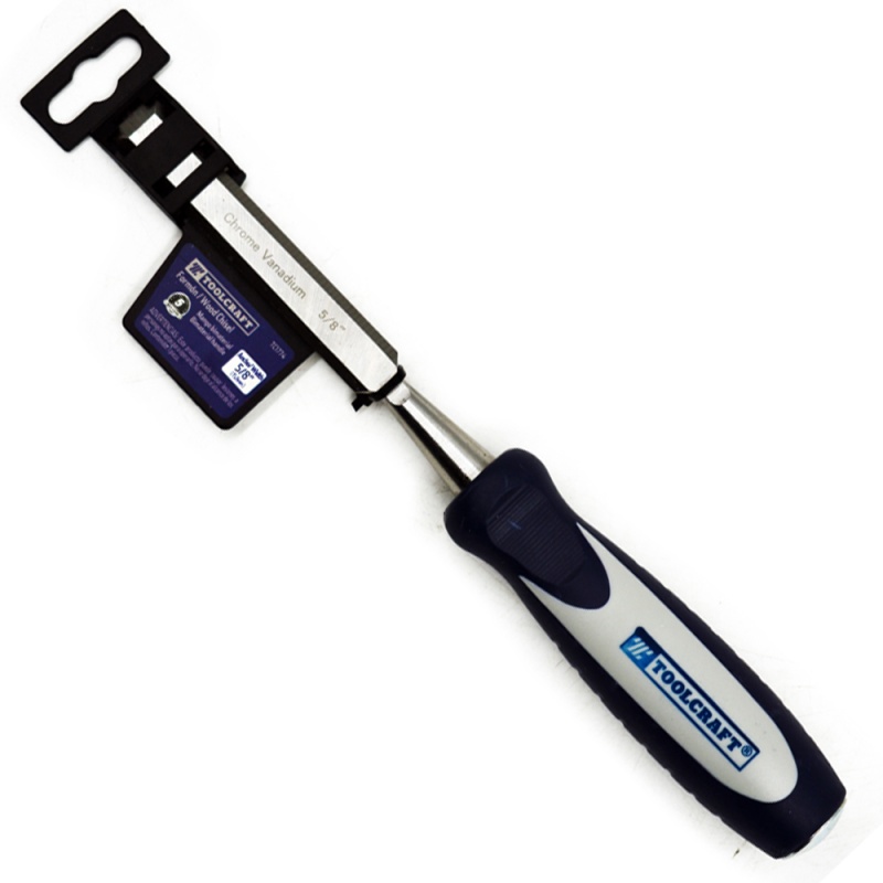 Formón 5/8" x 5 1/2" x 11" Toolcraft TC1774