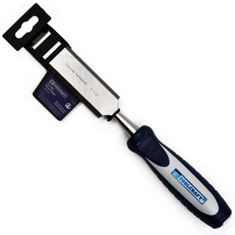 Formón 1 1/2" x 5 1/2" x 11" Toolcraft TC1779