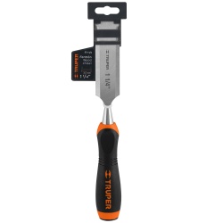 Formón 1 1/4" x 100 x 265mm Truper 14636