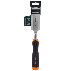 Formón 1 1/2" x 100 x 265mm Truper 14639