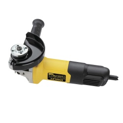 Taladro Perc 1/2" 20V Fatmax 2 Bat 119 Accs + Amoladora 4 1/2" 750W Stanley SCD711C1H-K2